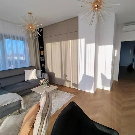 Olszynki Park View Apartament *