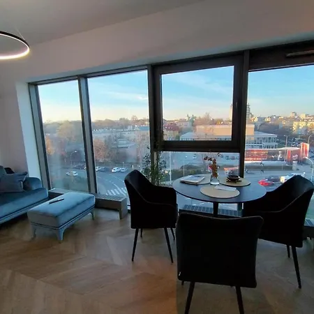 Olszynki Park View Apartament