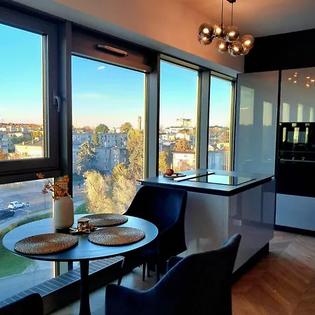 Appartamento Olszynki Park View