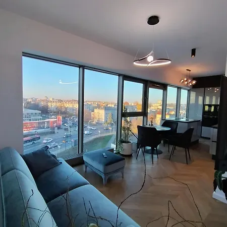 Apartament Olszynki Park View