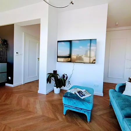 Olszynki Park View Lägenhet