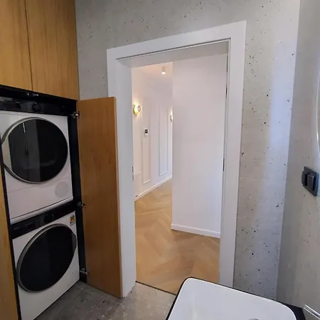 Olszynki Park View Appartamento *