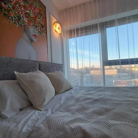 Olszynki Park View Apartament *