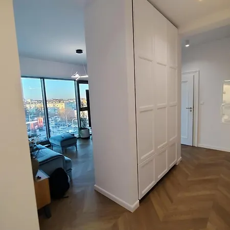 Appartamento Olszynki Park View *