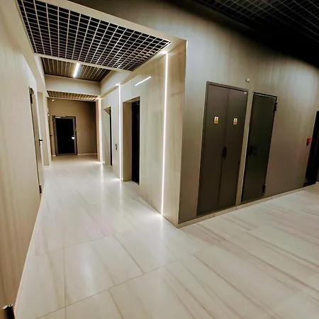 Olszynki Park View * Rzeszów