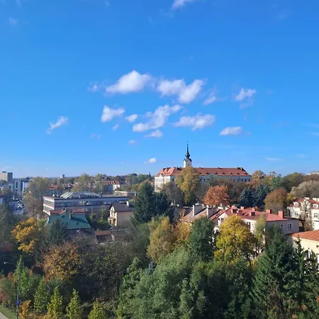 Olszynki Park View Appartamento