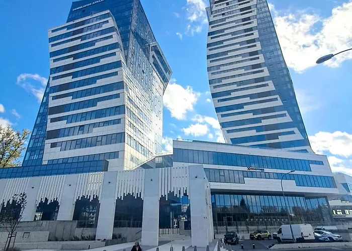 Olszynki Park View Rzeszów