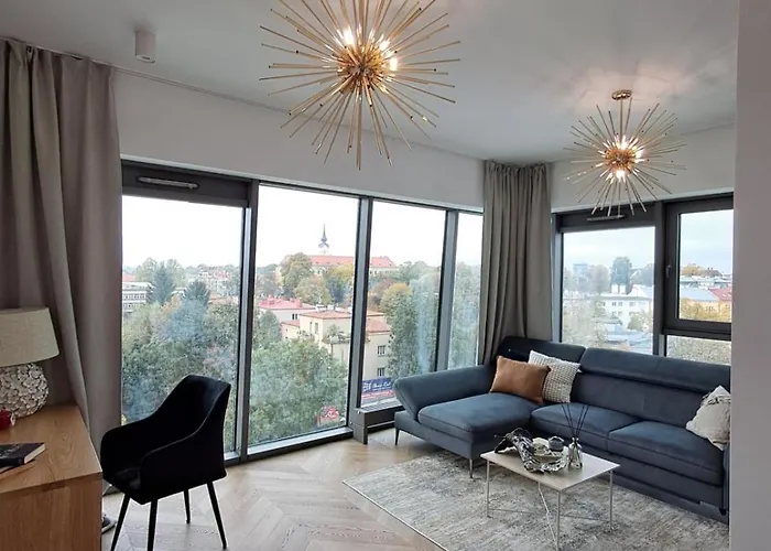 Olszynki Park View Daire *