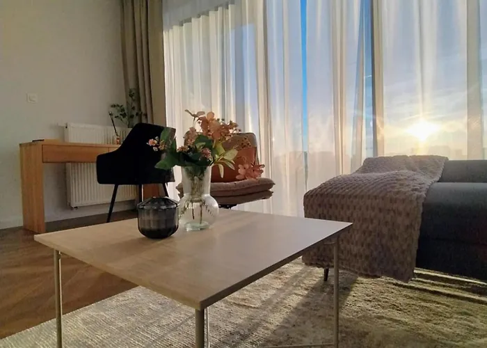 Olszynki Park View Apartament