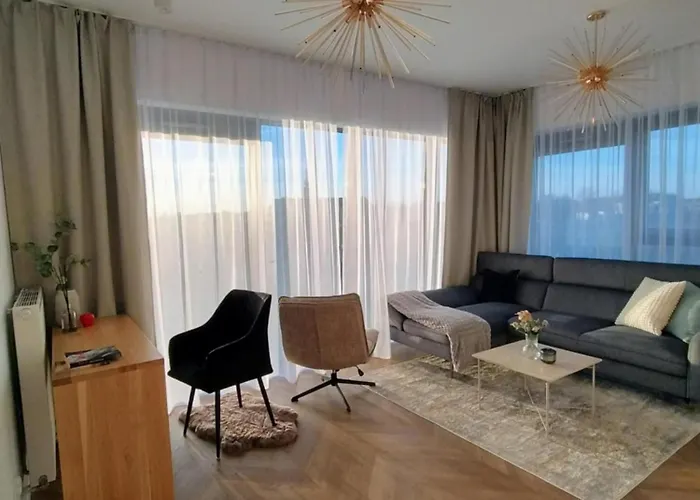 Olszynki Park View *