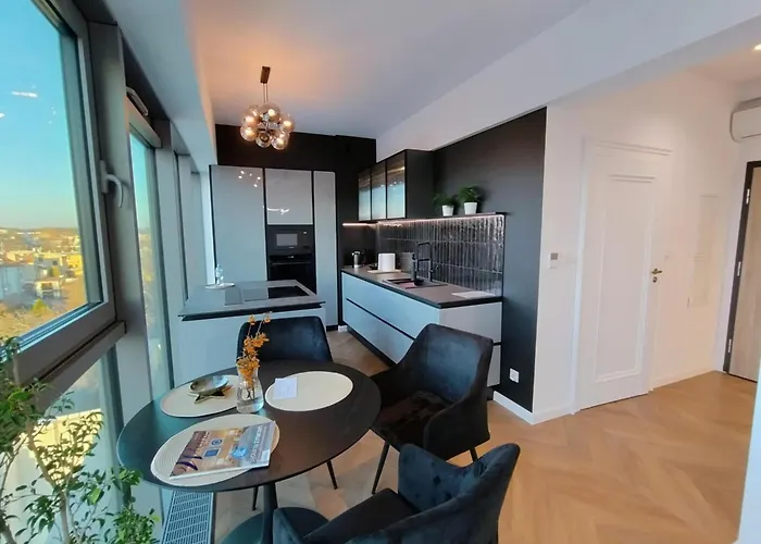 Olszynki Park View *