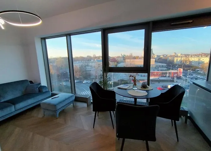 Olszynki Park View Apartament