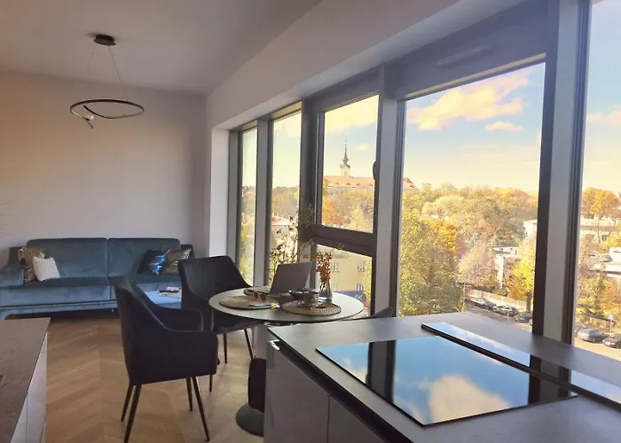 Apartament Olszynki Park View Rzeszów