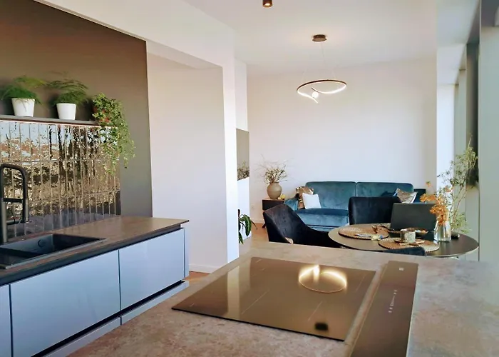 Apartament Olszynki Park View *