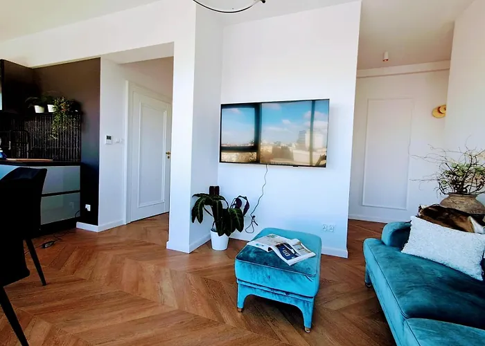 Olszynki Park View Daire