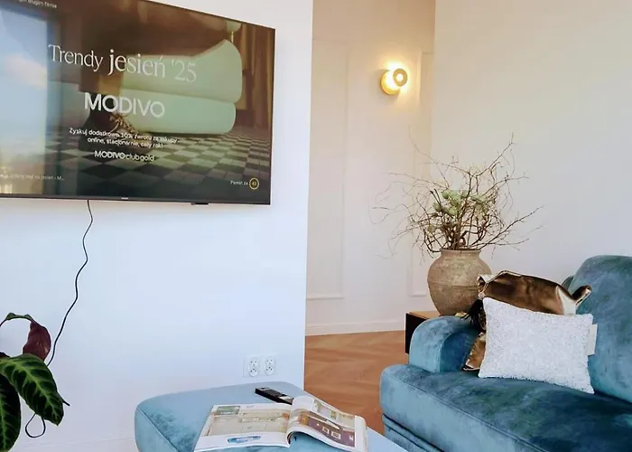 Olszynki Park View Daire