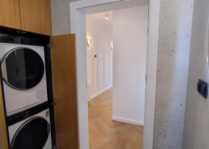 Olszynki Park View Daire *