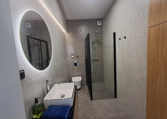 Olszynki Park View Daire Rzeszow