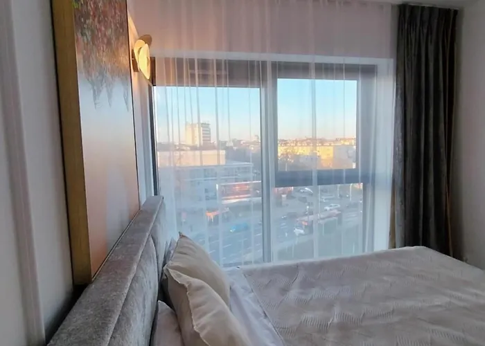 Olszynki Park View *