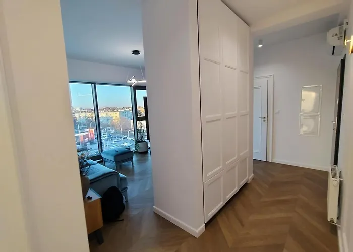 Apartament Olszynki Park View *