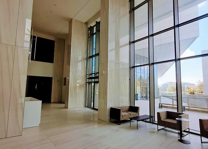 Lägenhet Olszynki Park View *