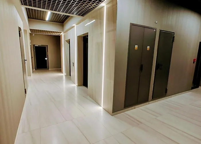 Olszynki Park View * Rzeszow