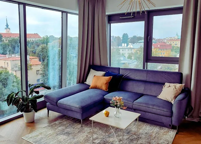 Olszynki Park View *